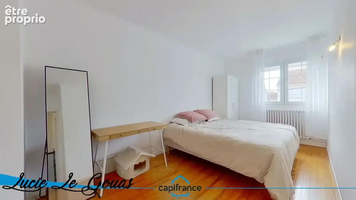 Maison jumelée de 114m² avec garage et jardin - photo 6