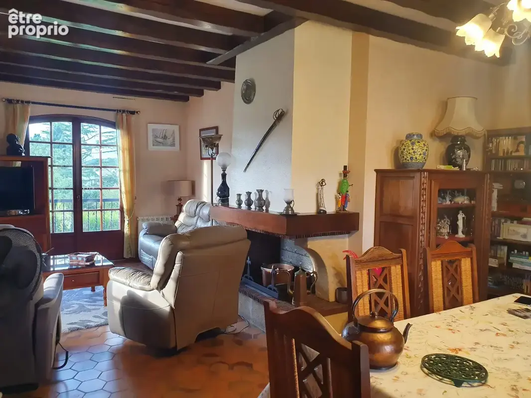 Maison 6 pièces 123 m² à vendre à Semussac (17120) - photo 5
