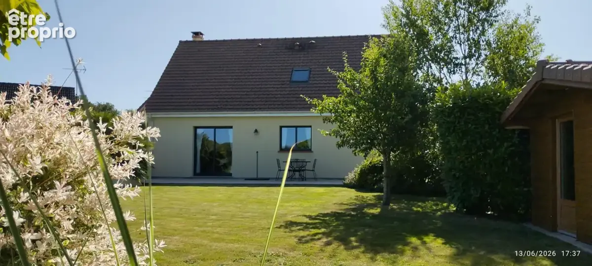 HATTENVILLE ? Maison familiale 112 m² ? 3 chambres ? Jardin clos - photo 6