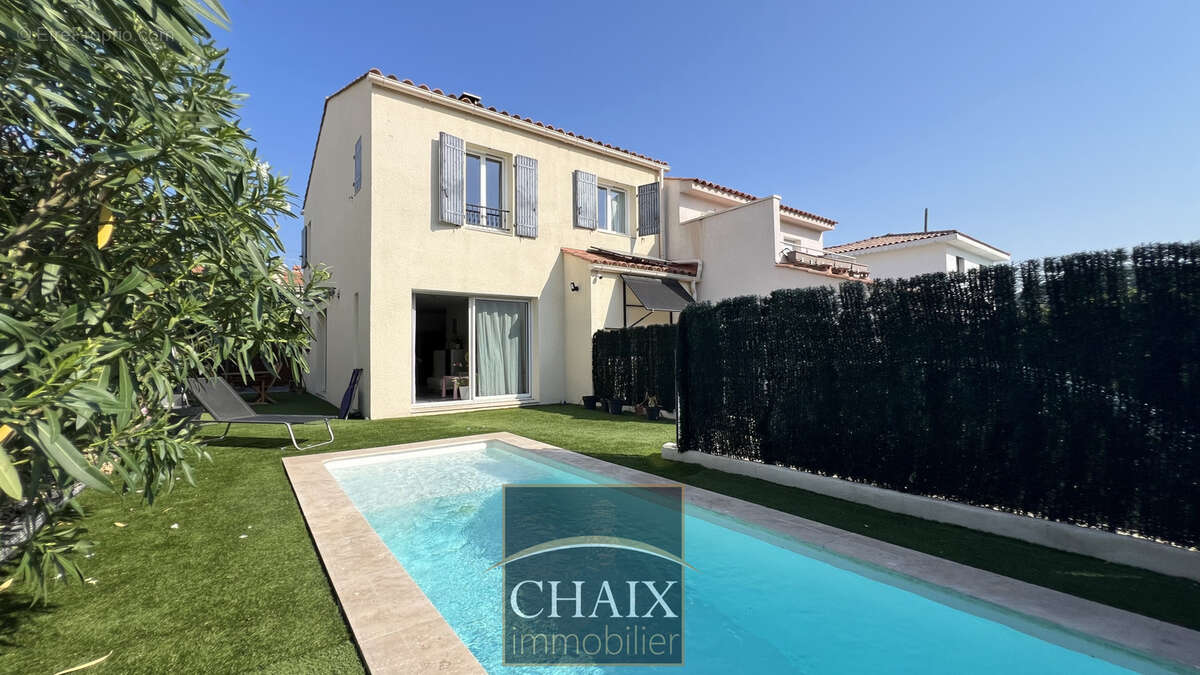 Maison à LA CIOTAT