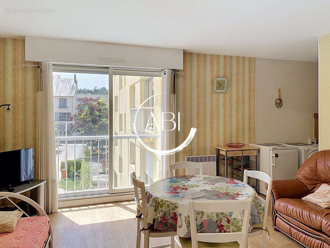 Appartement à BAGNOLES-DE-L'ORNE