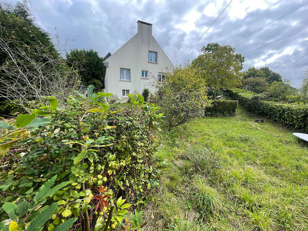 Maison à MORLAIX
