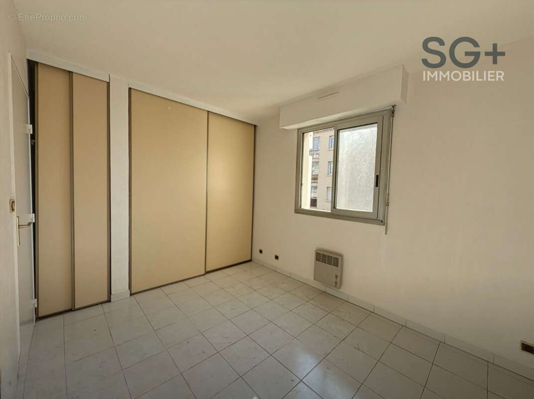 Appartement à MARSEILLE-13E