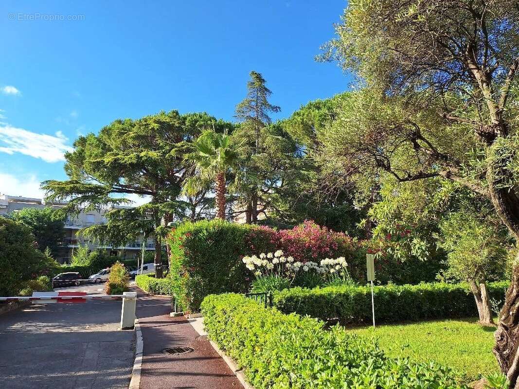 Appartement à ANTIBES