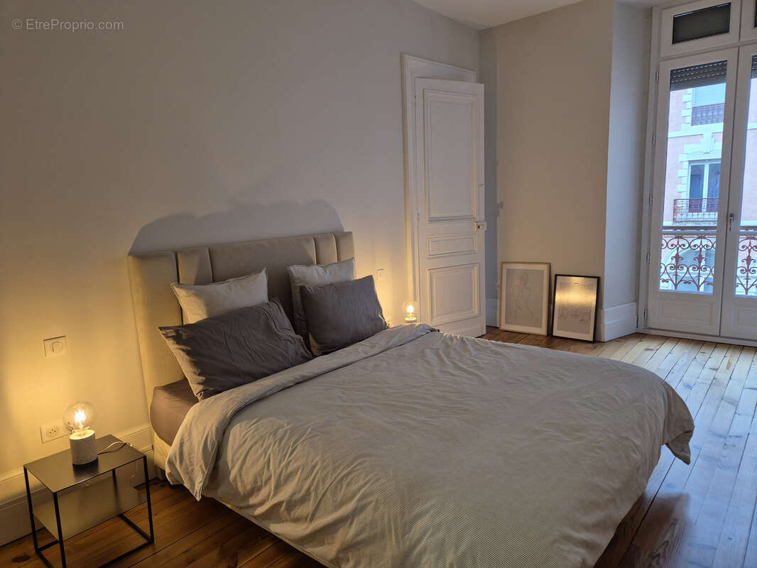 Appartement à CAUTERETS