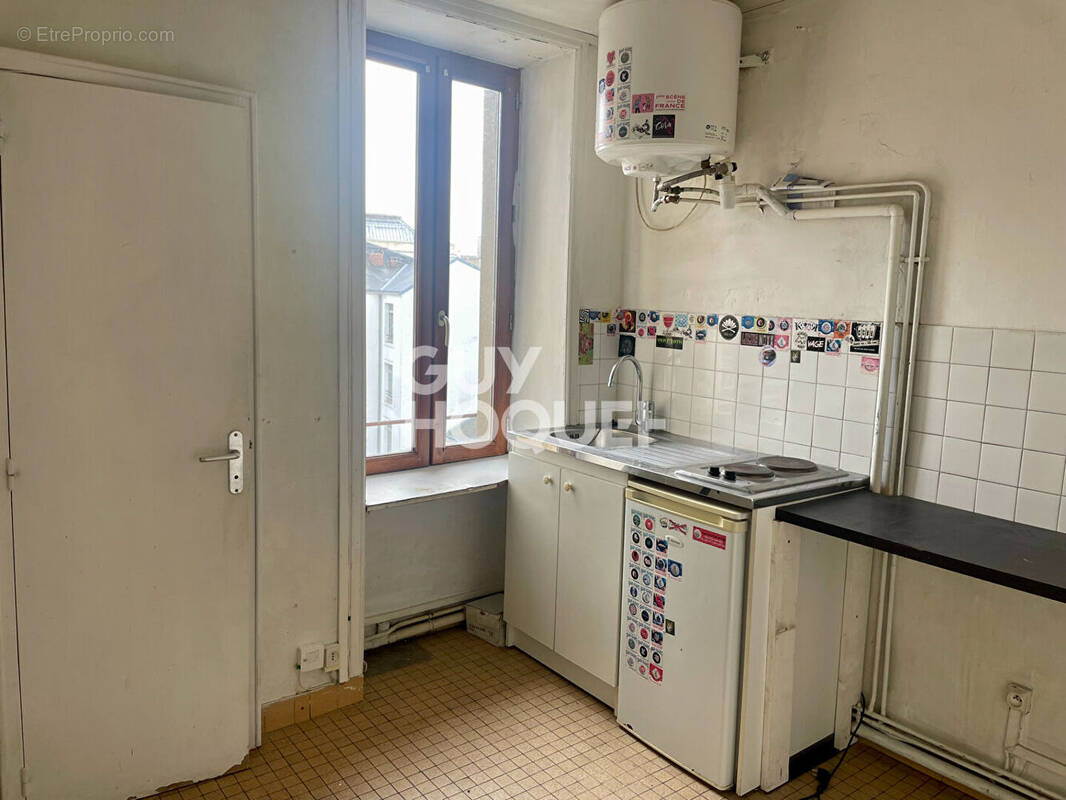 Appartement à NANTES