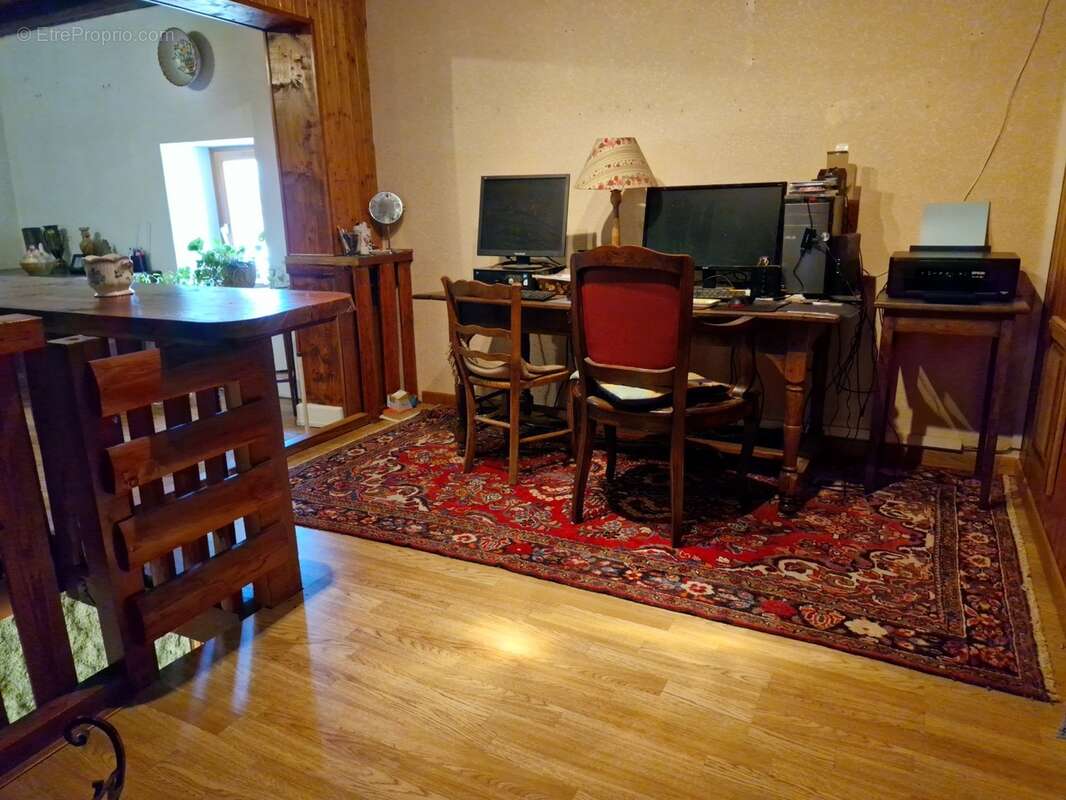 Dpt vosges (88), à vendre proche gerardmer - domaine - ferme rénovée t6 + 3 gites - spe investisseurs - photo 19