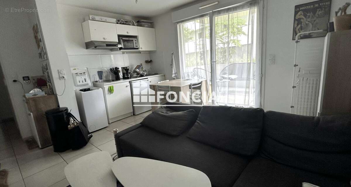 Appartement à BORDEAUX