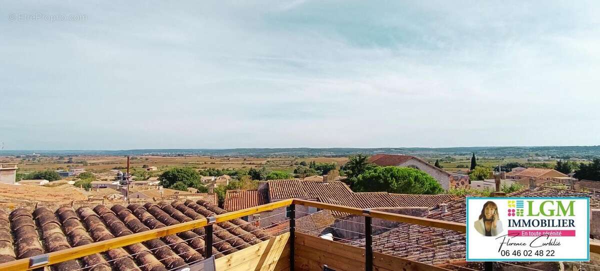 Maison à SAINT-BAUZELY