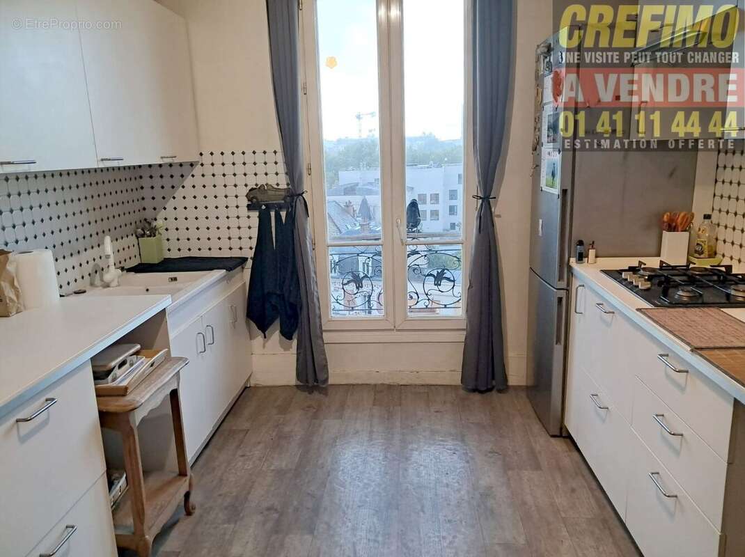 Appartement à ASNIERES-SUR-SEINE