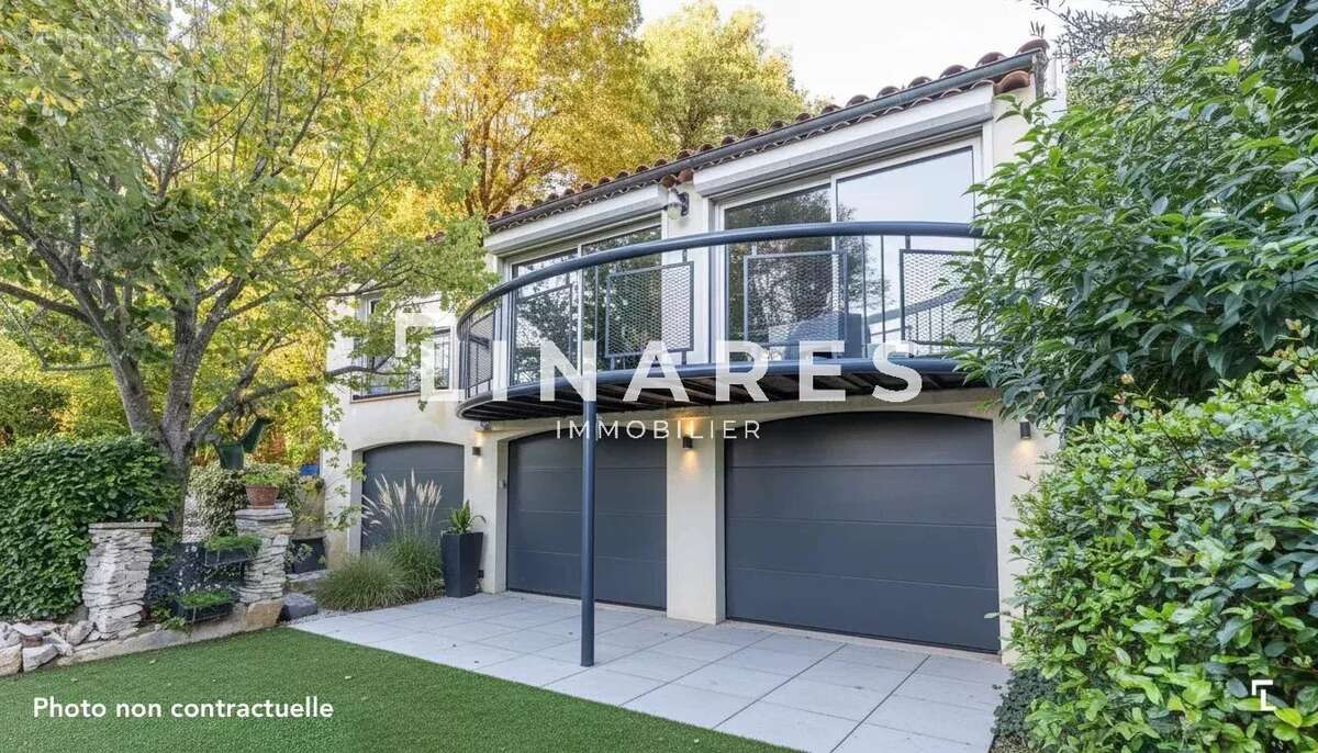 Maison à MARSEILLE-11E