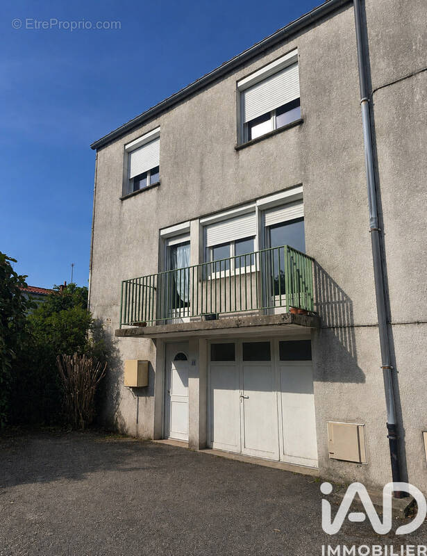 Photo 1 - Maison à AUSSILLON