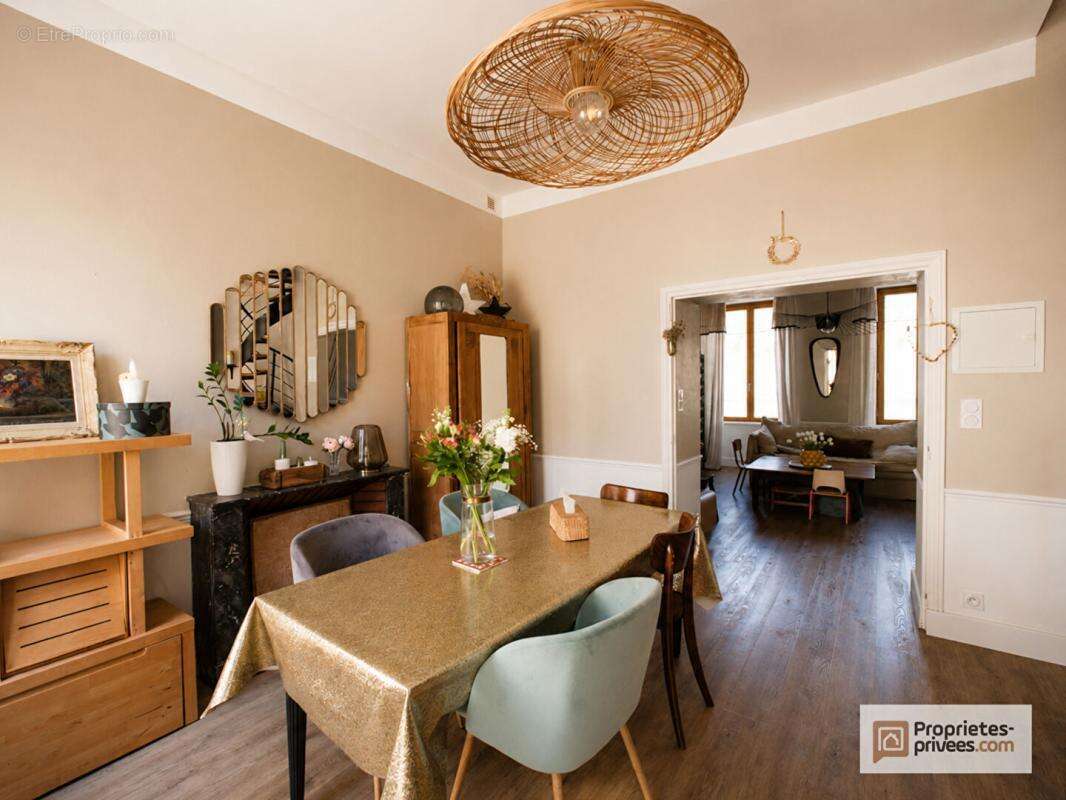 Appartement à QUIMPER