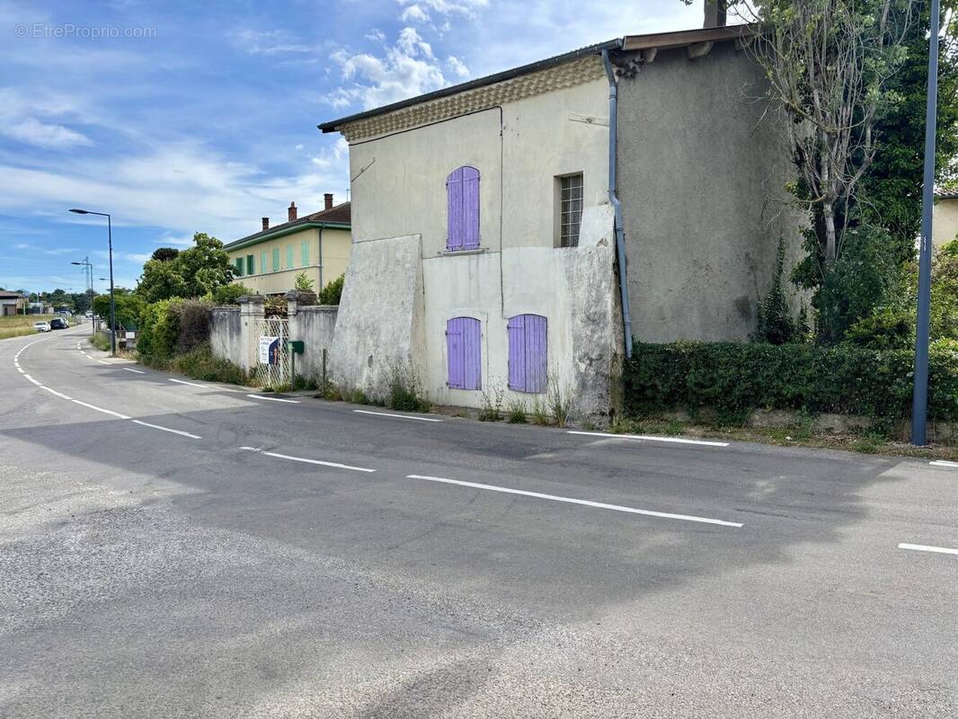 Maison à CHATUZANGE-LE-GOUBET