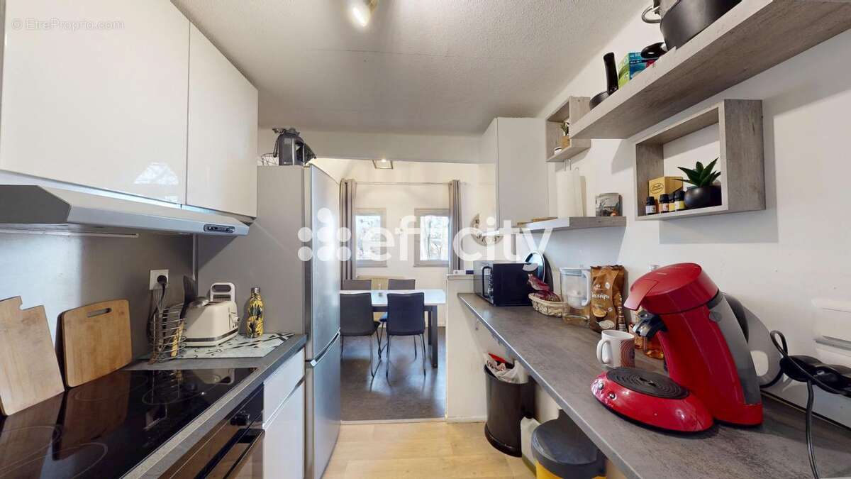 Appartement à VILLENEUVE-D'ASCQ