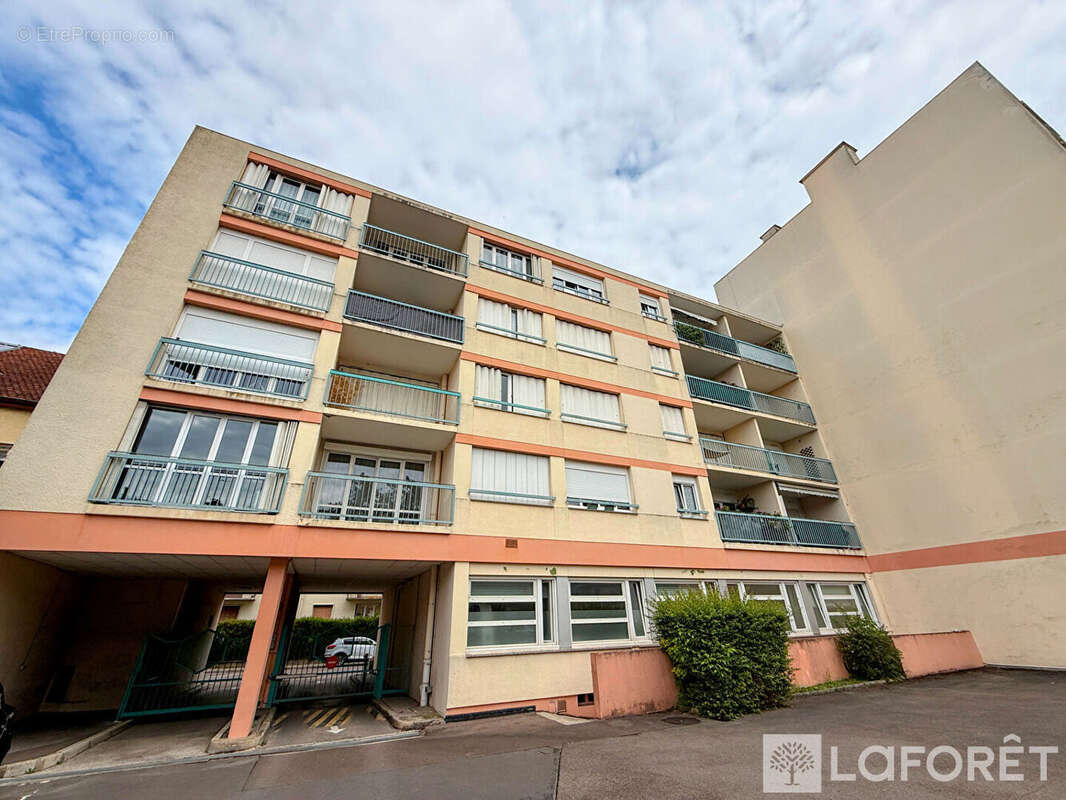 Appartement à TROYES