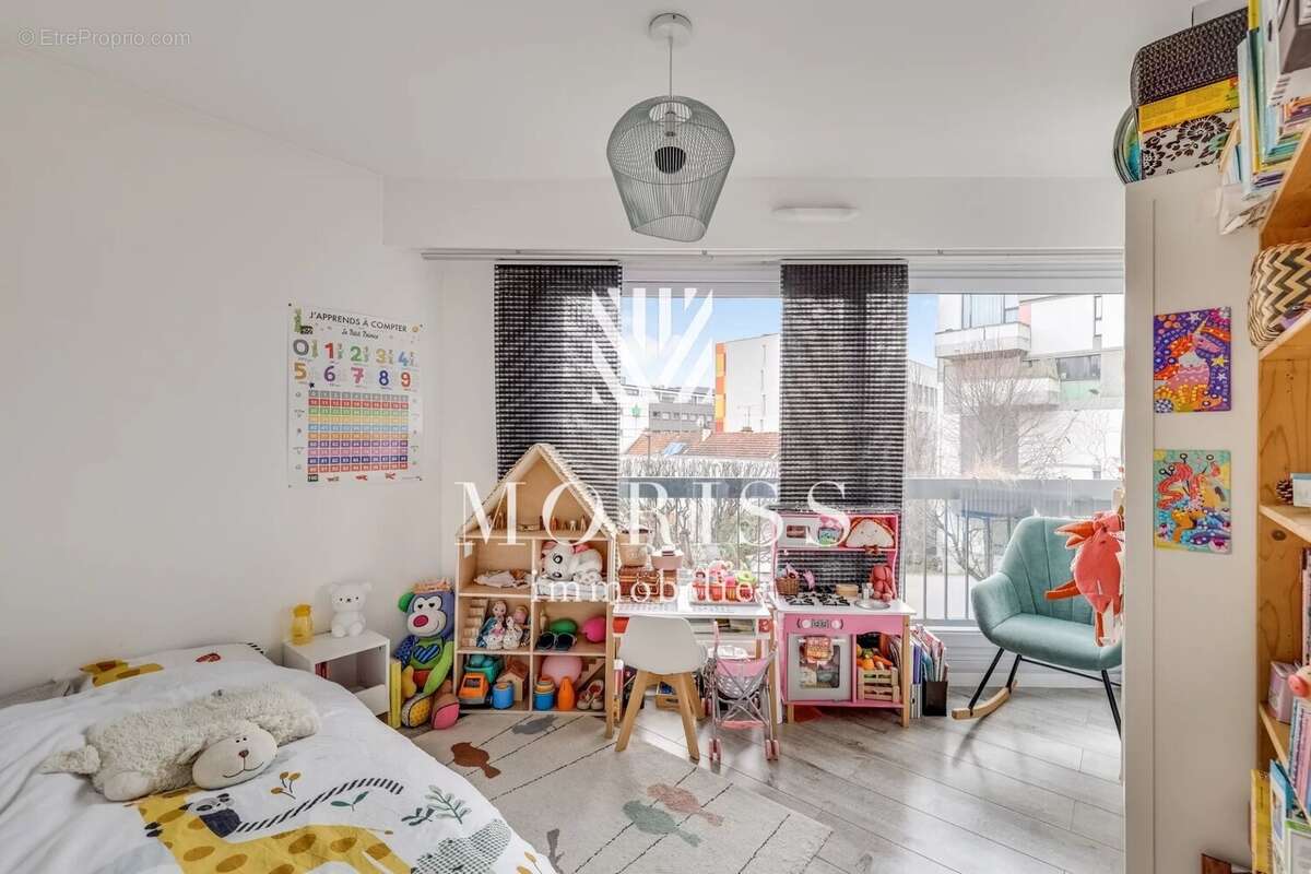 Appartement à MONTREUIL