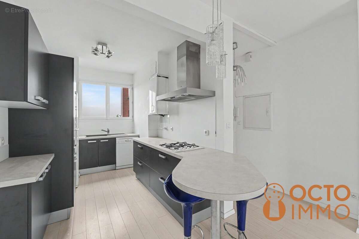 Appartement à TOULOUSE