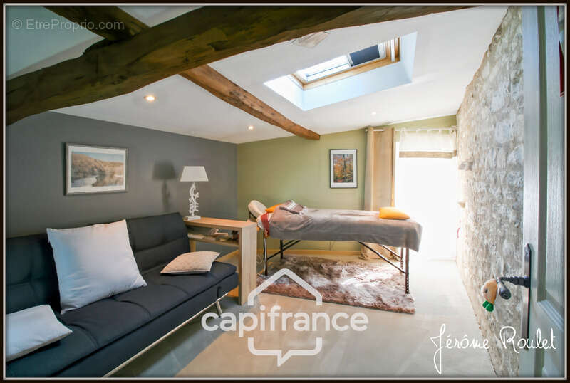 Maison à CHAMPIGNY-LE-SEC