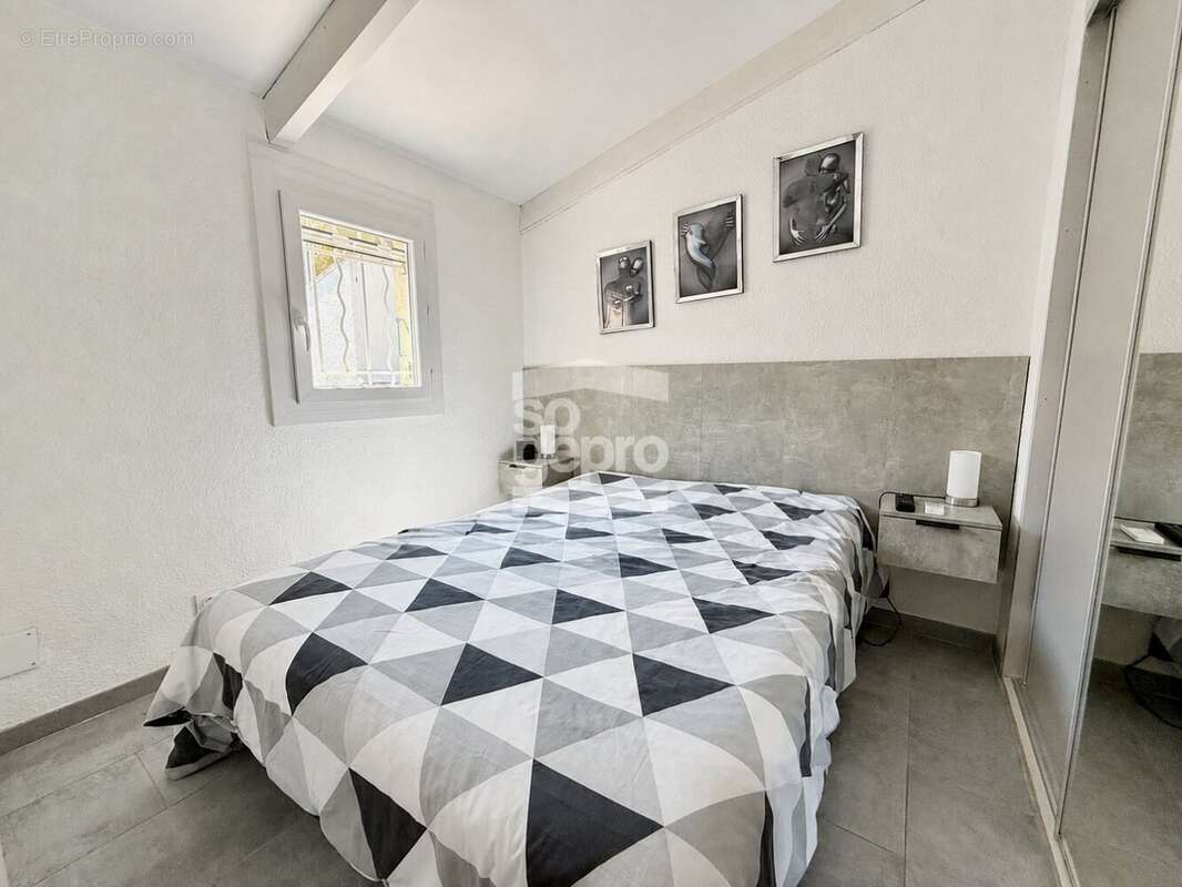 Maison à AGDE