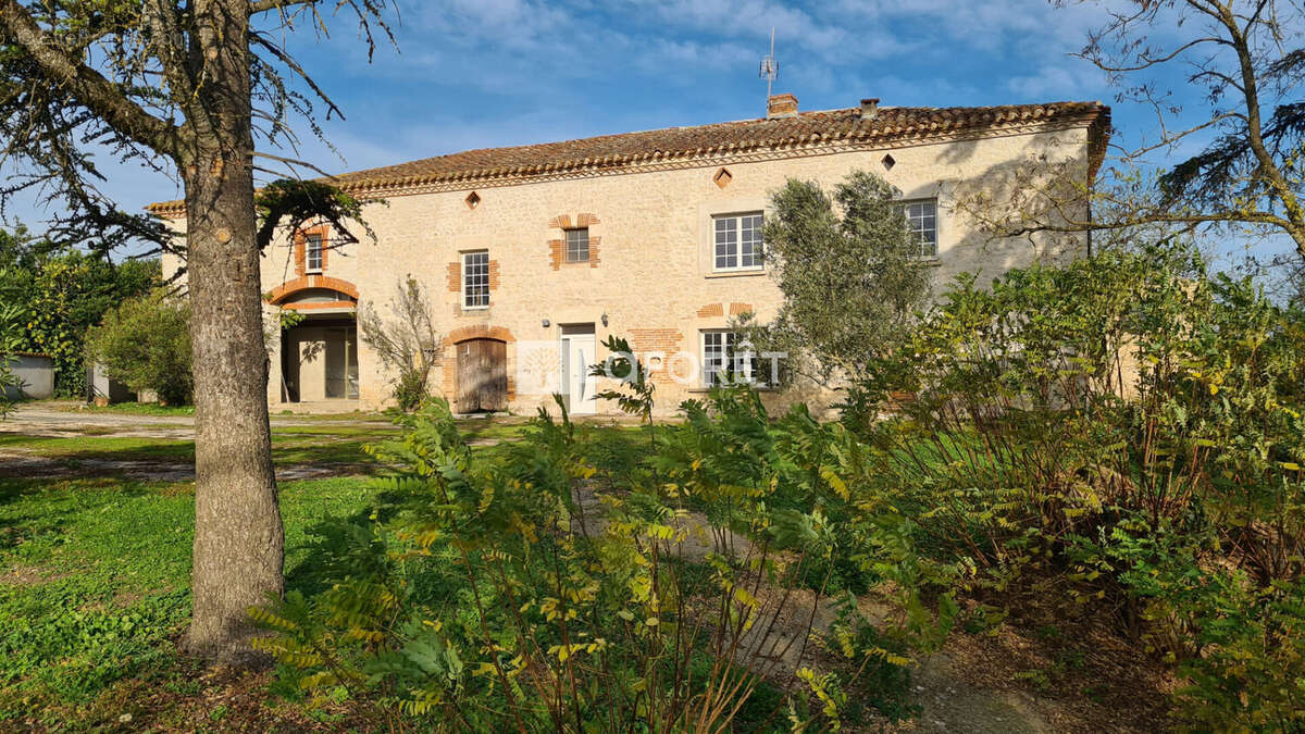 Maison à CAGNAC-LES-MINES