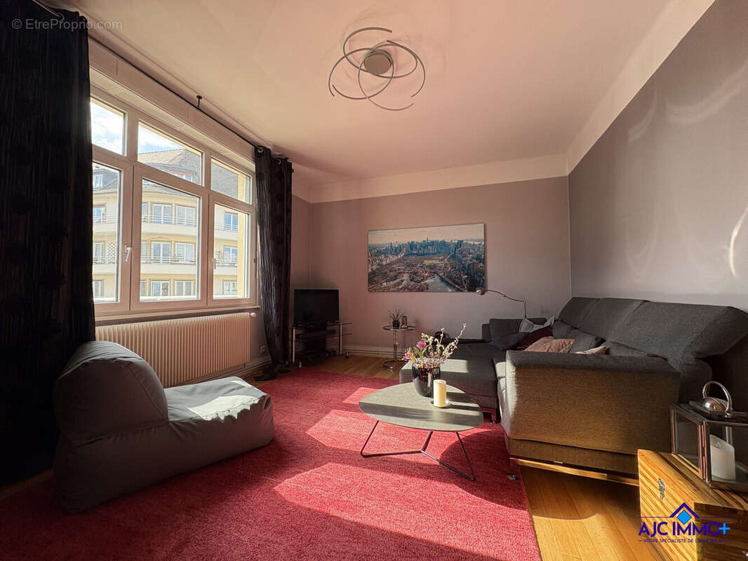 Appartement à STRASBOURG