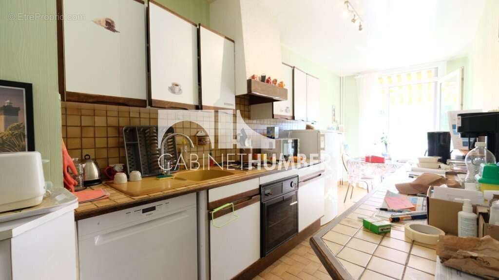 Appartement à SAINT-ETIENNE