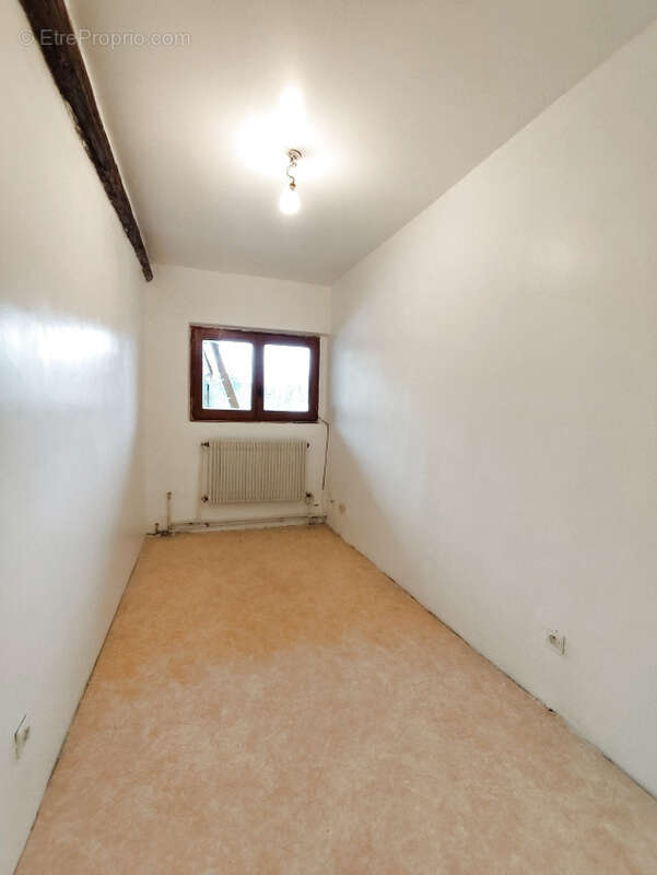 Appartement à L'ARGENTIERE-LA-BESSEE