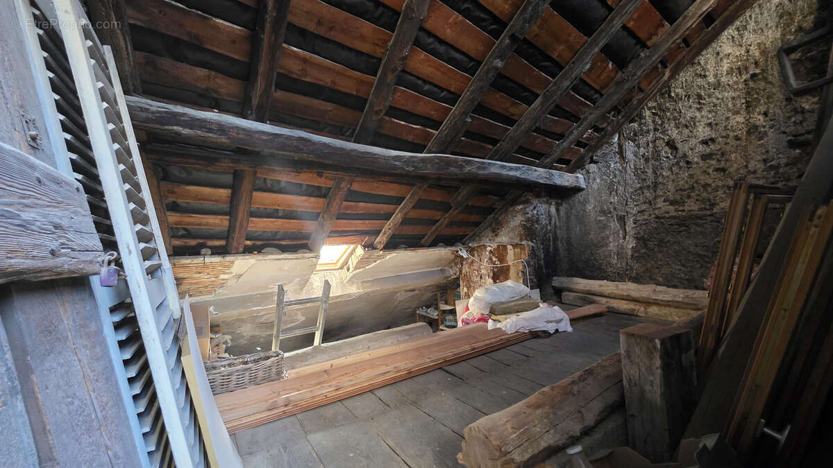 Appartement à BRIANCON