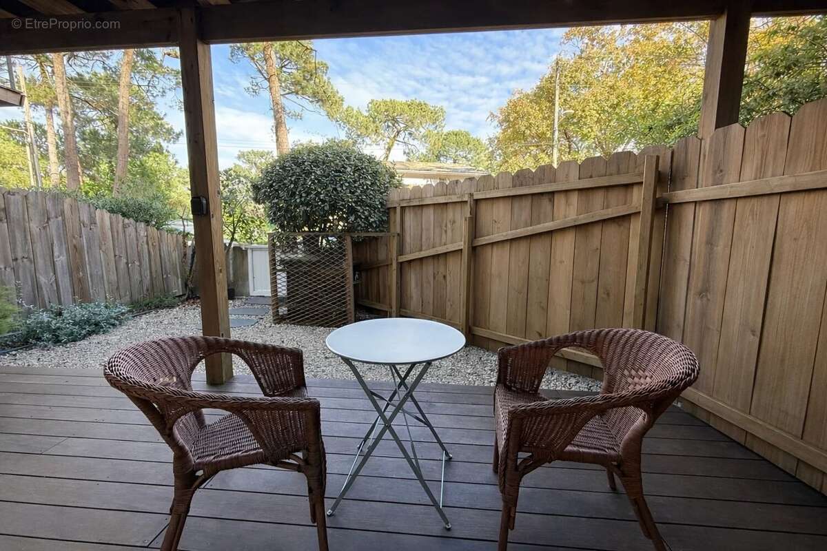 Appartement à ARCACHON
