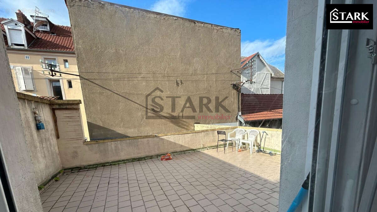 Appartement à MULHOUSE