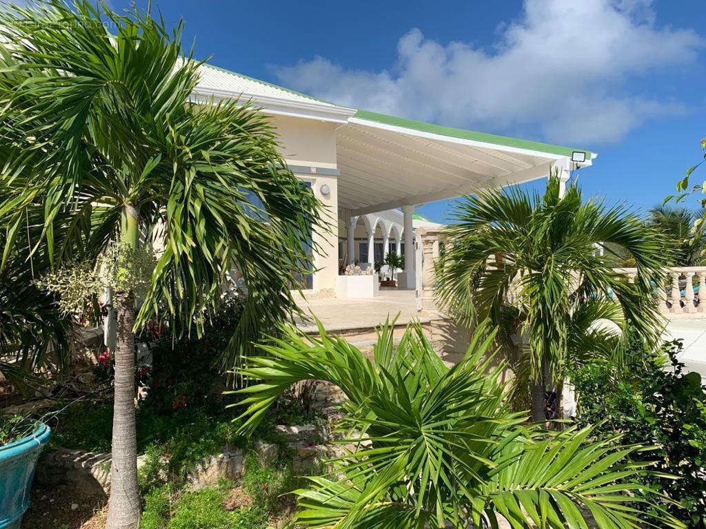 Maison à SAINT-MARTIN