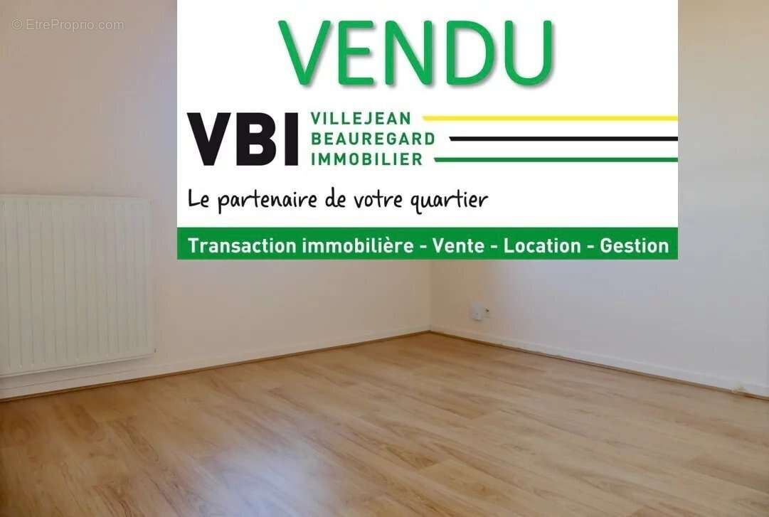 Appartement à RENNES