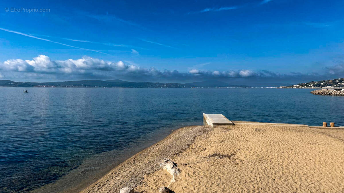 Appartement à SAINTE-MAXIME
