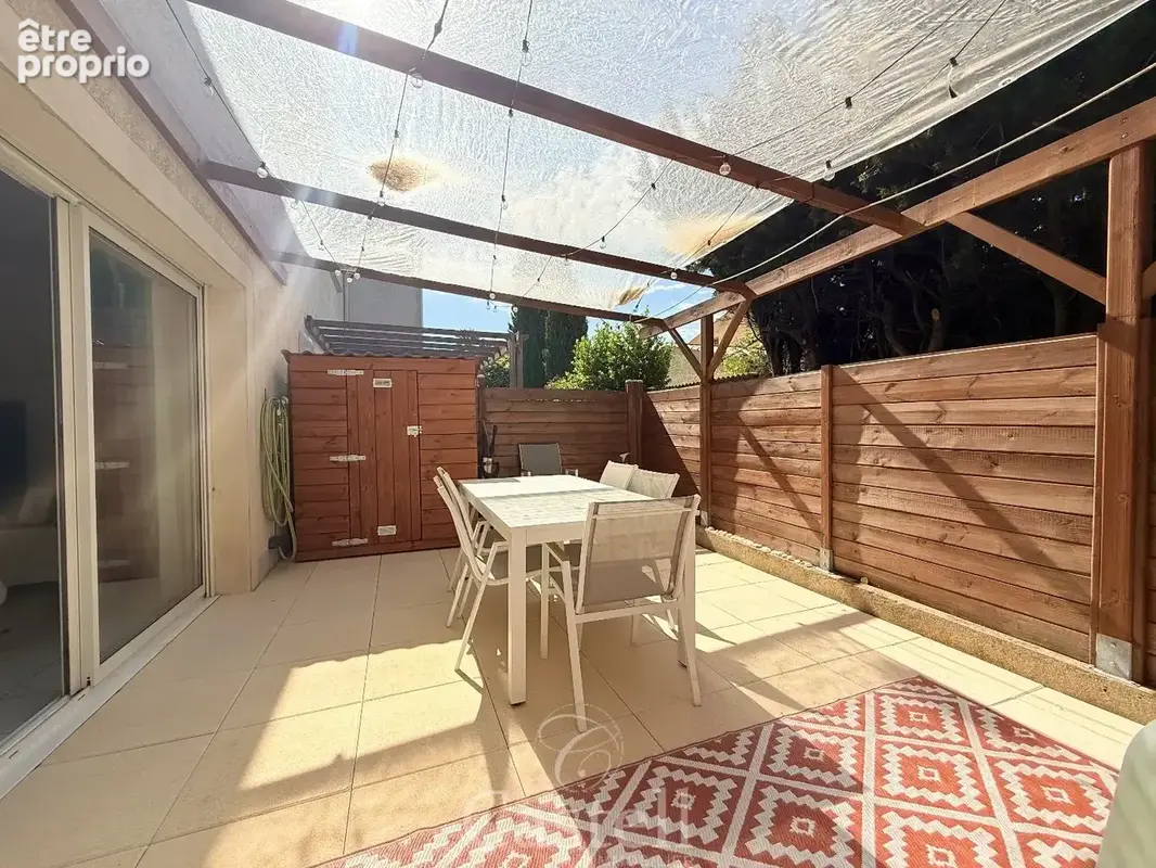 Maison moderne type 4 + terrasse + 3 parkings - photo 12
