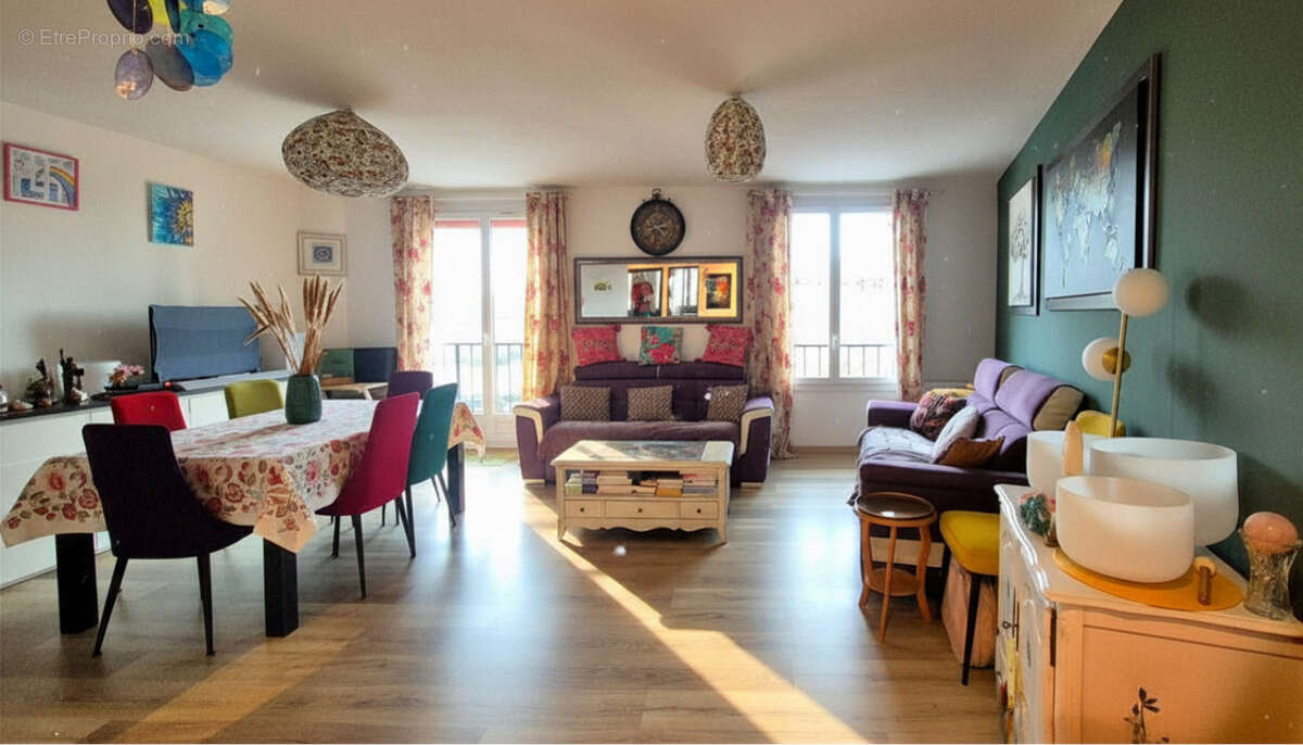 Appartement à LE HAVRE