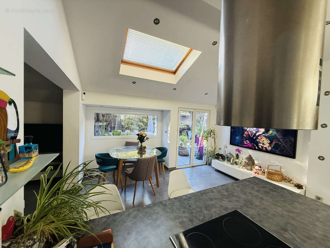 Maison à PALAVAS-LES-FLOTS