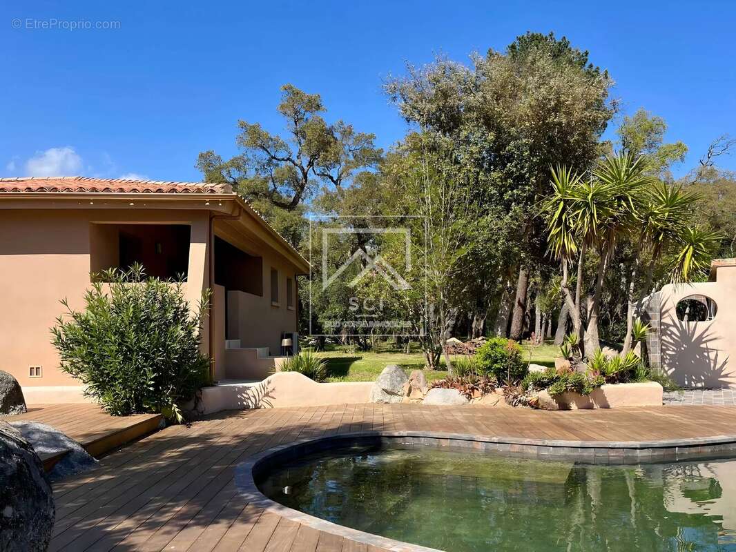 Maison à PORTO-VECCHIO