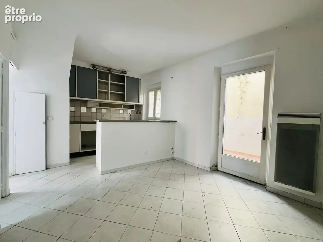 Vauban : T2 29,60 m2 + cour - photo 2