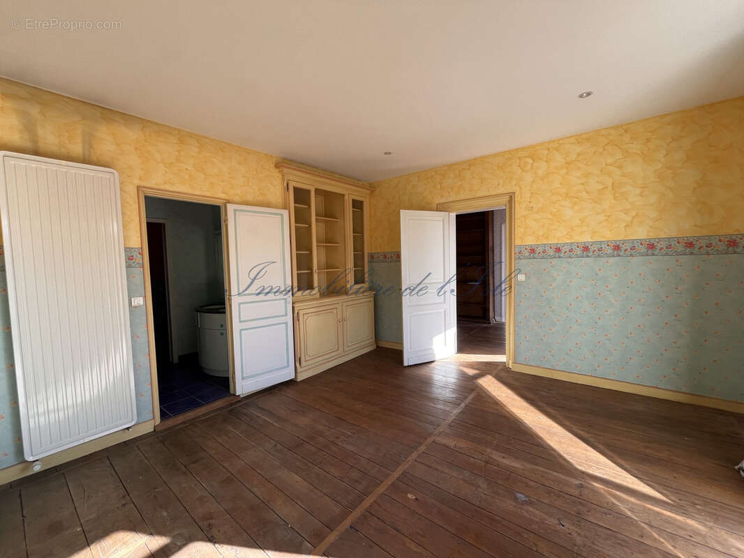 Maison à RIBERAC