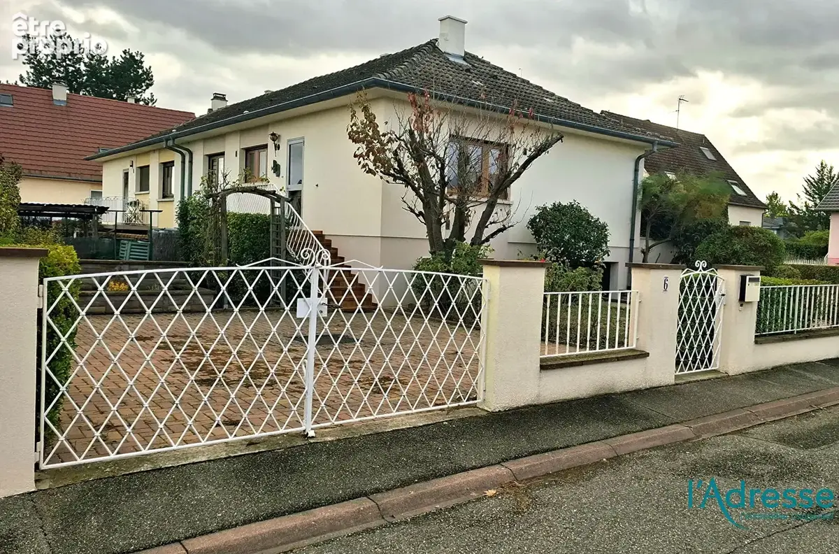 Maison Colmar 5 pièce(s) 88 m2 - photo 15