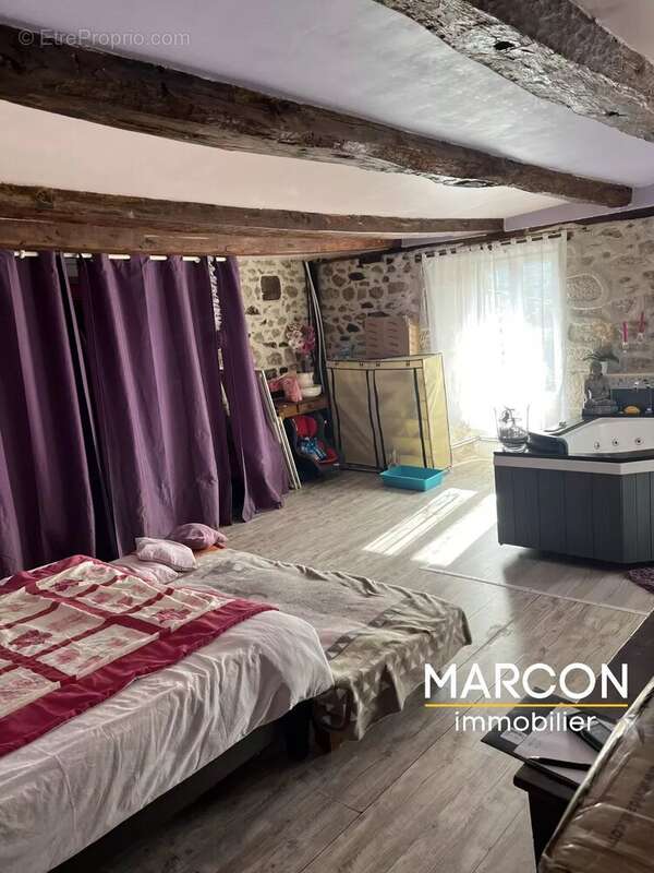 Maison 128 m² à Felletin  - photo 8