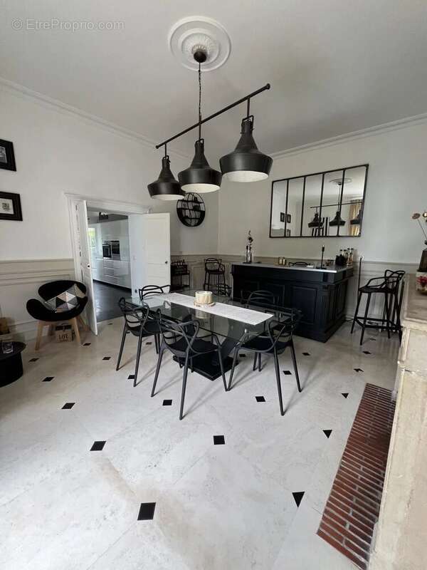 Maison à TOURS