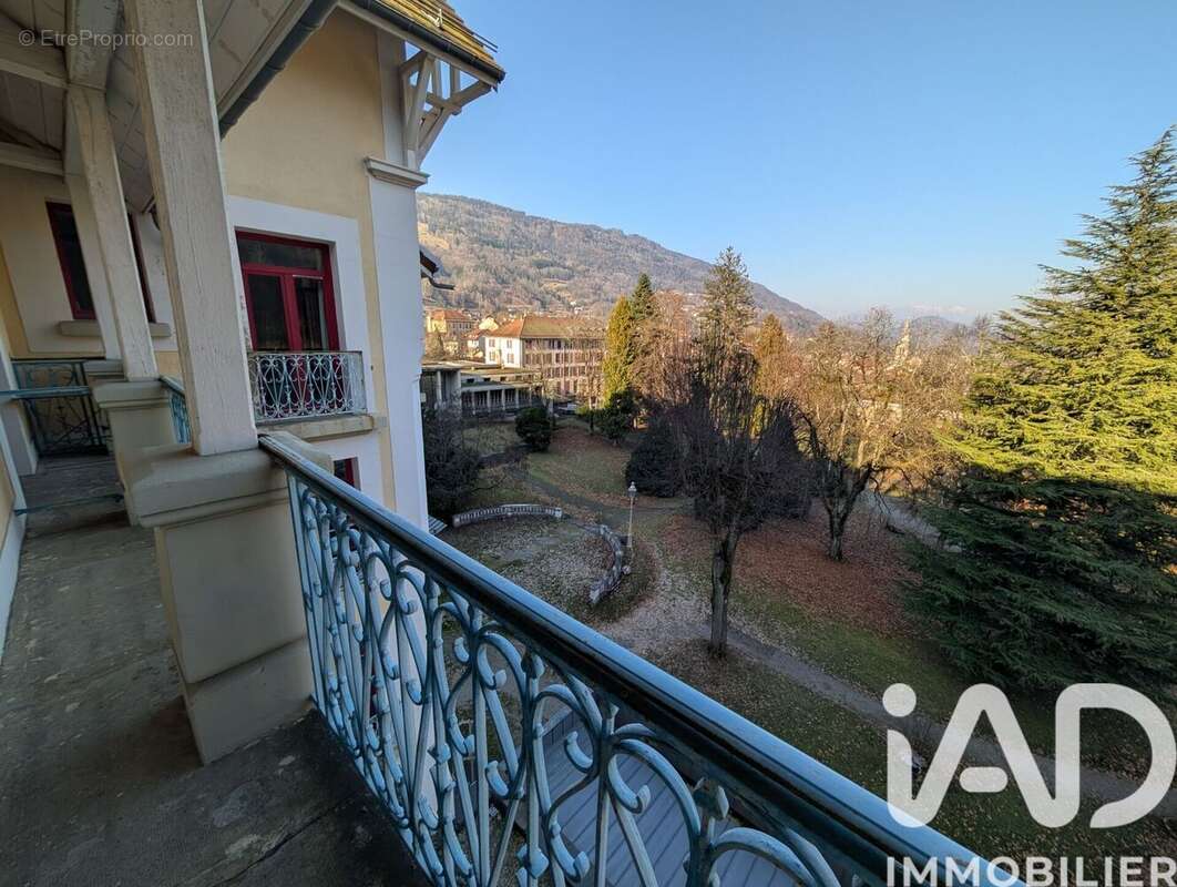 Photo 6 - Appartement à ALLEVARD