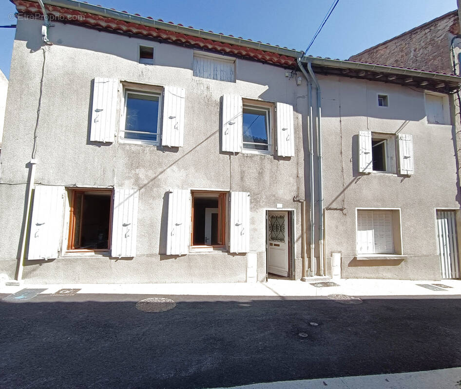 Maison à VERNOUX-EN-VIVARAIS