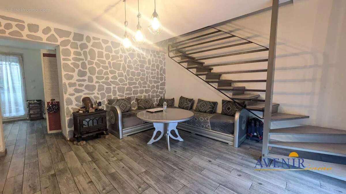 Maison à MARSEILLE-13E