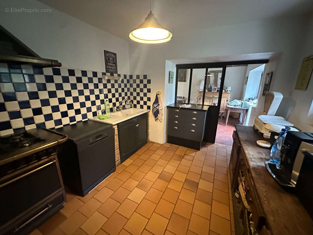 Maison à MONTOIRE-SUR-LE-LOIR