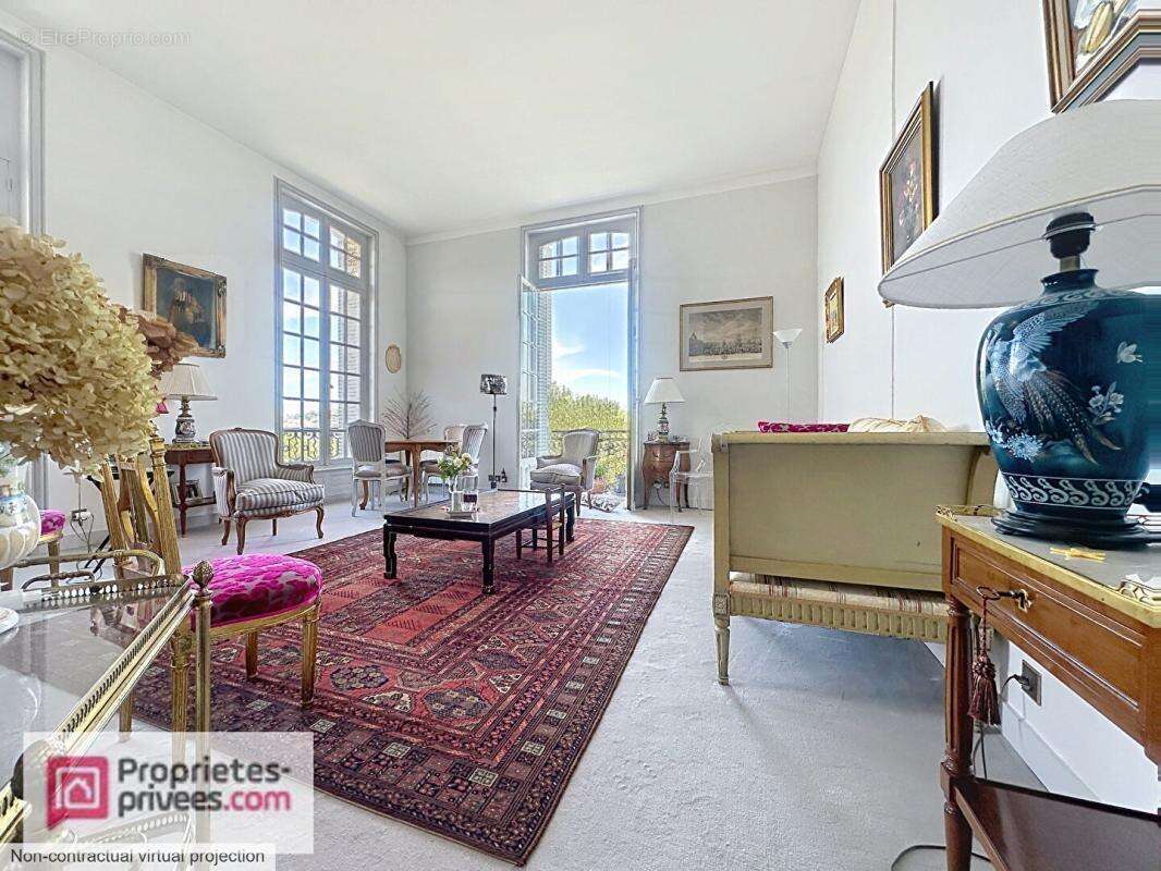 Appartement à DEAUVILLE