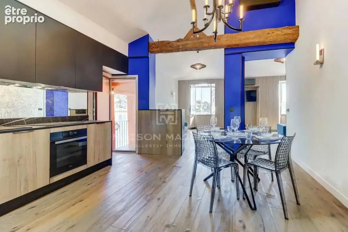 Superbe Appartement en Dernier Étage – Sublime Vue Mer - photo 3