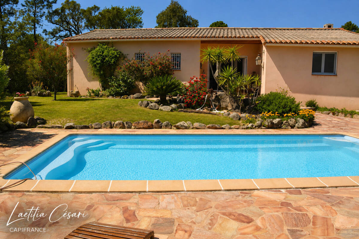 Maison à SOTTA